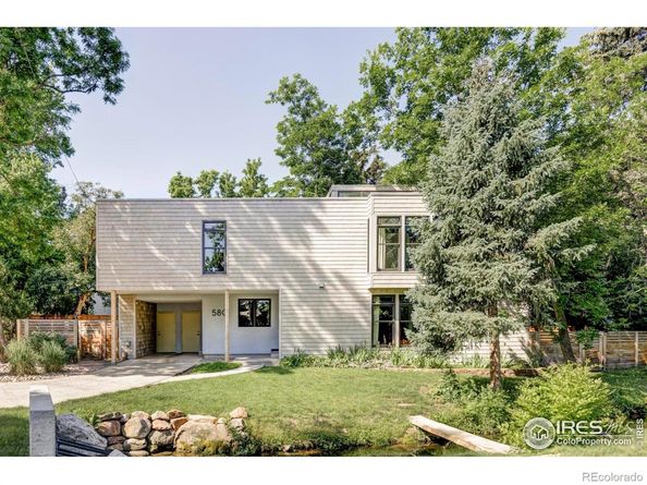 580 Pleasant Street, Boulder CO 80302