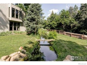 580 Pleasant Street, Boulder CO 80302