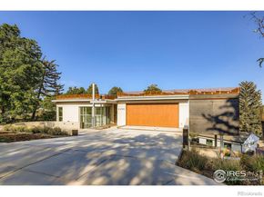2206 Alpine Drive, Boulder CO 80304