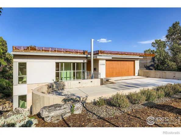 2206 Alpine Drive, Boulder CO 80304