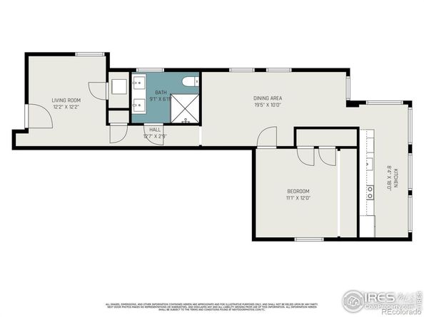 2124 E 17th Avenue 5, Denver CO 80206