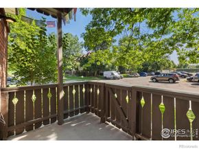 3250 Oneal Circle 10, Boulder CO 80301