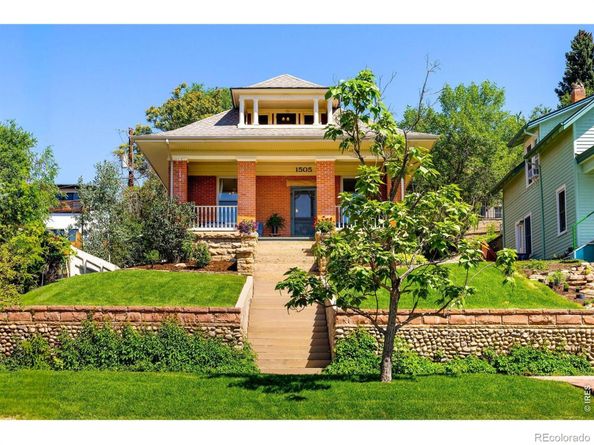 1505 Mapleton Avenue, Boulder CO 80304