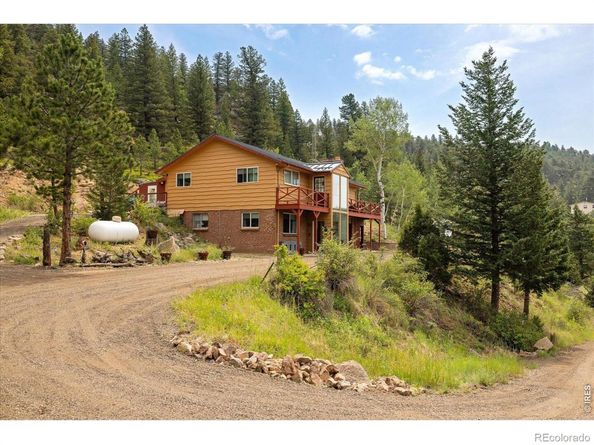 30153 Spruce Canyon Drive, Golden CO 80403