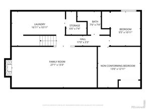 3333 W Wagon Trail Drive, Englewood CO 80110