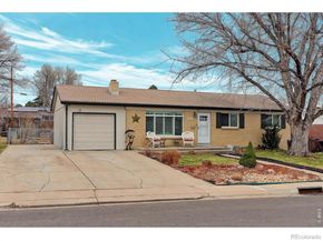 3333 W Wagon Trail Drive, Englewood CO 80110
