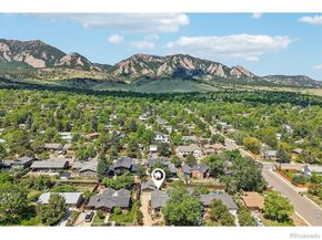 1145 Drexel Street, Boulder CO 80305