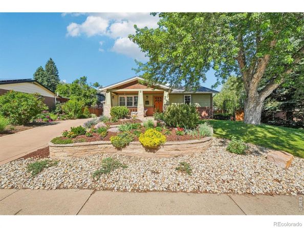 1145 Drexel Street, Boulder CO 80305