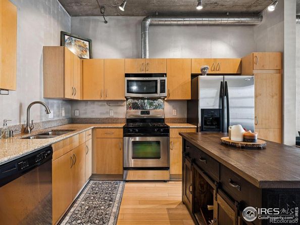 3601 Arapahoe Avenue 408, Boulder CO 80303