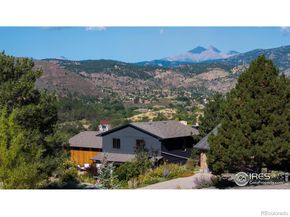 125 Longs Peak Drive, Lyons CO 80540