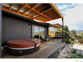 125 Longs Peak Drive, Lyons CO 80540