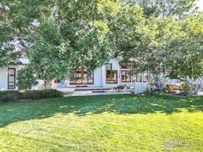 6423 Monarch Park Court, Niwot CO 80503