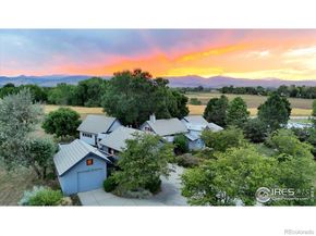 6423 Monarch Park Court, Niwot CO 80503