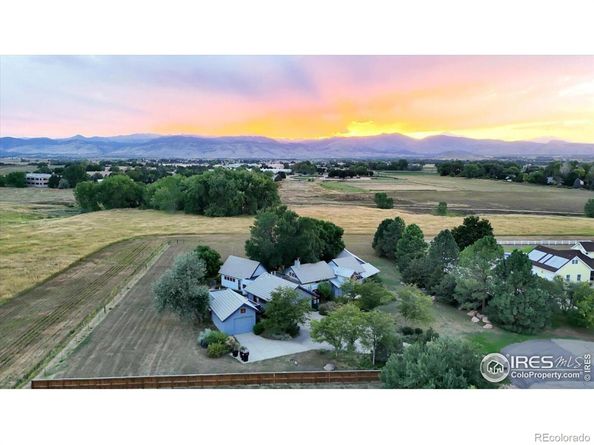 6423 Monarch Park Court, Niwot CO 80503
