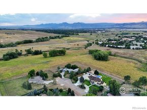 6423 Monarch Park Court, Niwot CO 80503