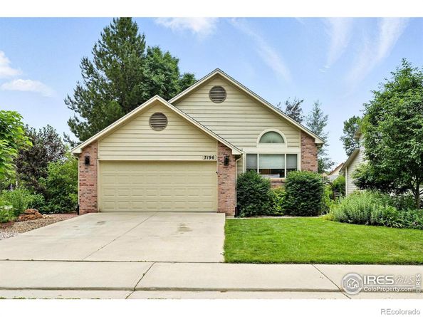 7196 Christopher Court, Niwot CO 80503