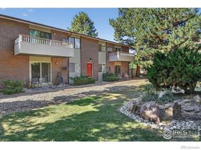 1895 Alpine Avenue E18, Boulder CO 80304