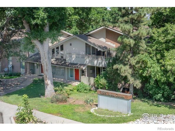 1895 Alpine Avenue E18, Boulder CO 80304