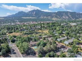 1895 Alpine Avenue E18, Boulder CO 80304