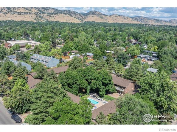 1895 Alpine Avenue E18, Boulder CO 80304