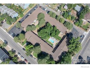 1895 Alpine Avenue E18, Boulder CO 80304