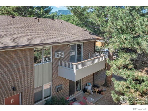 1895 Alpine Avenue E18, Boulder CO 80304