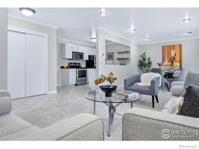 1895 Alpine Avenue E18, Boulder CO 80304