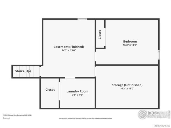 7659 S Fillmore Way, Centennial CO 80122