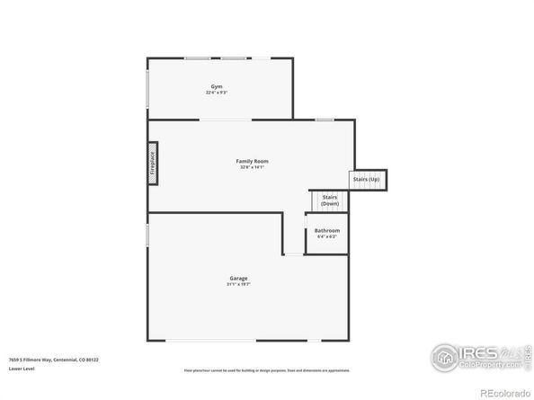 7659 S Fillmore Way, Centennial CO 80122