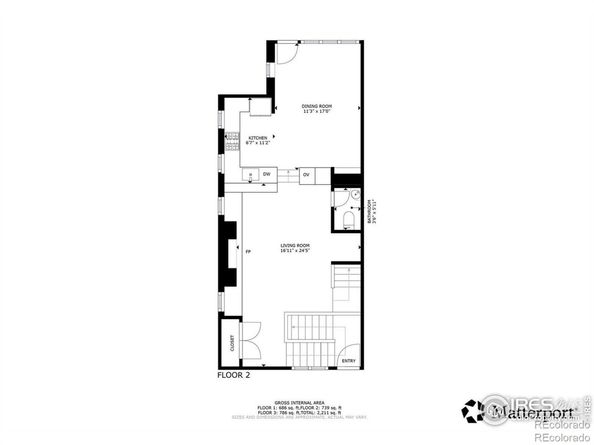 2659 S Cherokee Street, Denver CO 80223