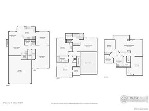 627 Somerset Drive, Golden CO 80401