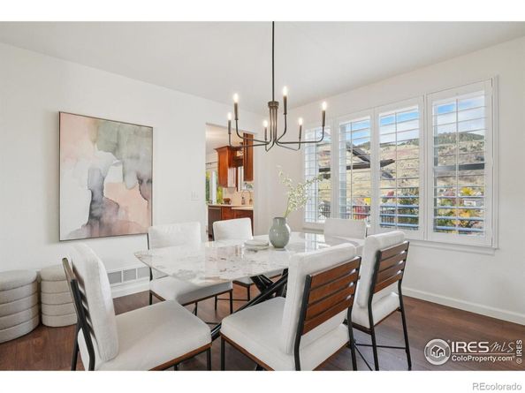 627 Somerset Drive, Golden CO 80401