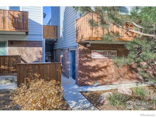 1111 Maxwell Avenue 212, Boulder CO 80304