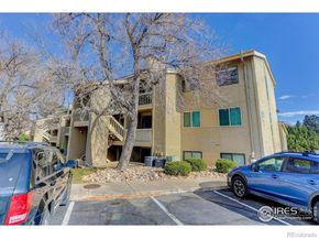 20 S Boulder Circle 2314, Boulder CO 80303