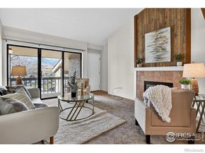 20 S Boulder Circle 2314, Boulder CO 80303