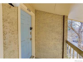 20 S Boulder Circle 2314, Boulder CO 80303