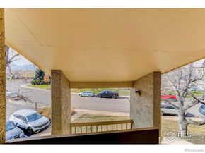 20 S Boulder Circle 2314, Boulder CO 80303
