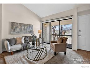 20 S Boulder Circle 2314, Boulder CO 80303