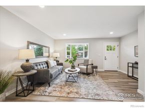 518 Sunset Drive, Louisville CO 80027