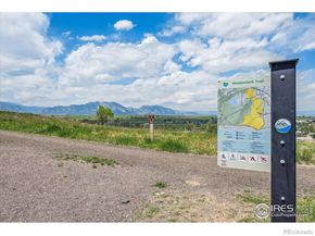 518 Sunset Drive, Louisville CO 80027