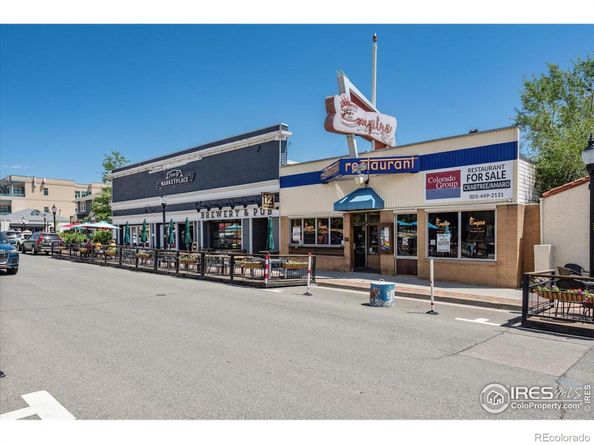 518 Sunset Drive, Louisville CO 80027