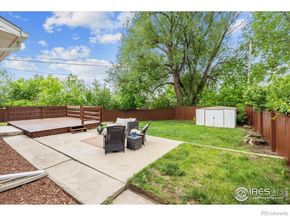 518 Sunset Drive, Louisville CO 80027