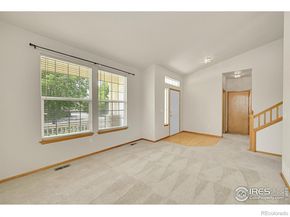 1824 Ute Creek Drive, Longmont CO 80504