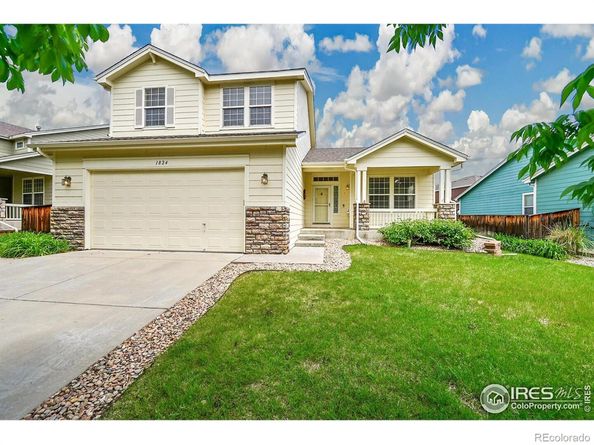 1824 Ute Creek Drive, Longmont CO 80504