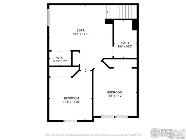 1824 Ute Creek Drive, Longmont CO 80504