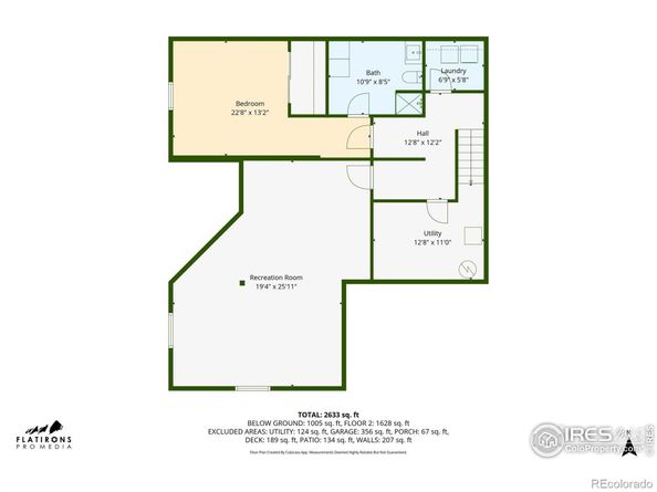 3333 E Florida Avenue 85, Denver CO 80210