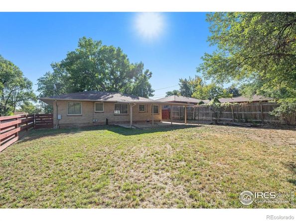 895 Faith Court, Longmont CO 80501