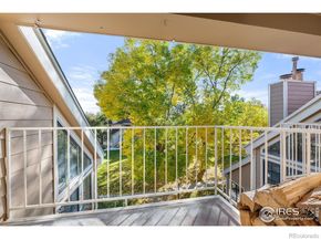 5914 Gunbarrel Avenue F, Boulder CO 80301