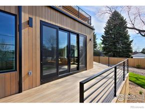 864 Iris Avenue, Boulder CO 80304