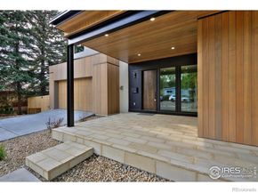 864 Iris Avenue, Boulder CO 80304